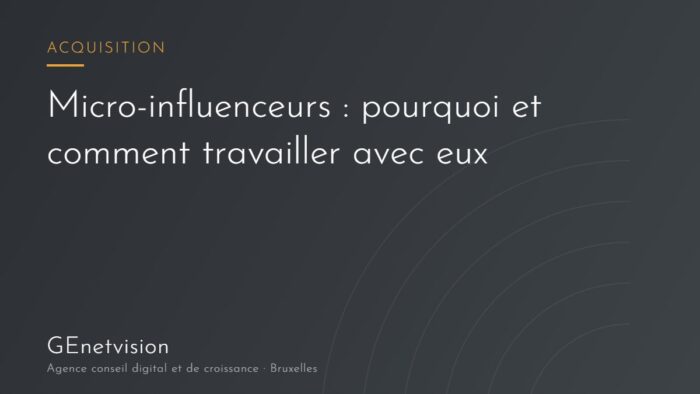 Visuel de l’article sur les micro-influenceurs : pourquoi et comment travailler avec eux